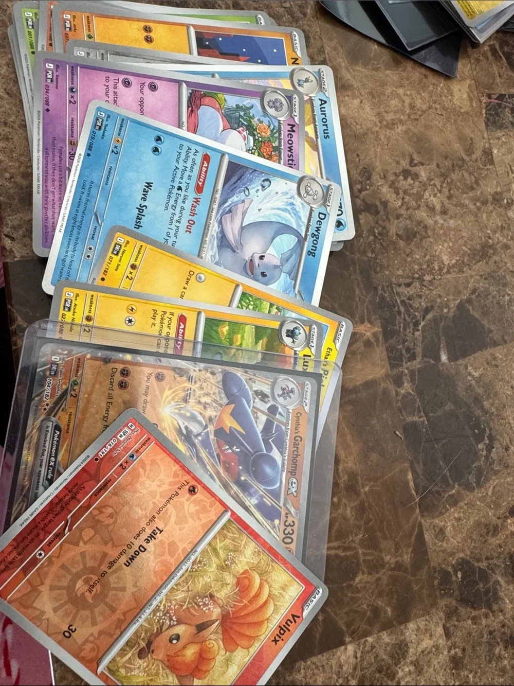 Pokemon Trading Cards - Blue, Yellow, Red, SURPRISE PACK OF POKEMON CARDS - Picture 1 of 1